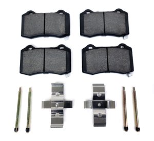 Jeep Grand Cherokee Brake Pads - Rear - Baer Brakes - Claw Ceramic - `06-`17